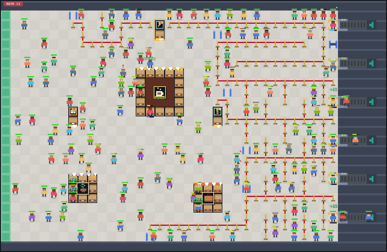 Checkpoint! screenshot
